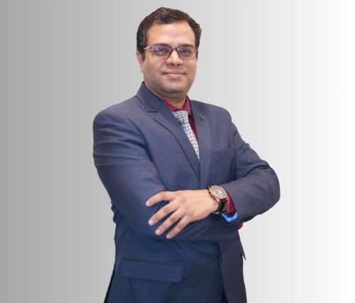 Dr Sarang Agnihotri